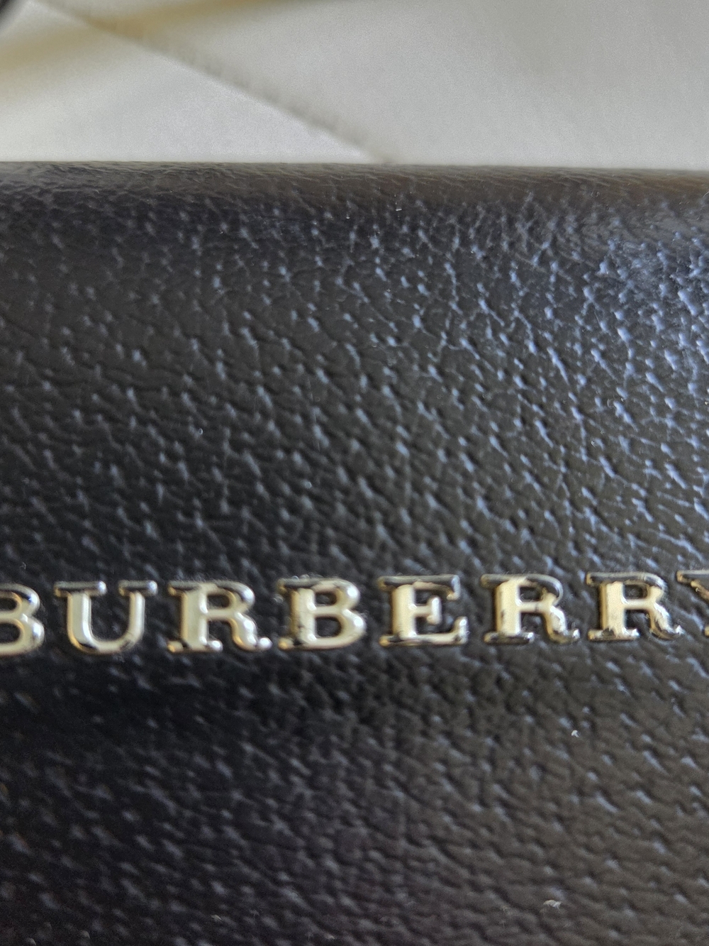 Burberry glasses 👓 y2k black designer frames minimalist chic model B2232 - Picture 8 of 10